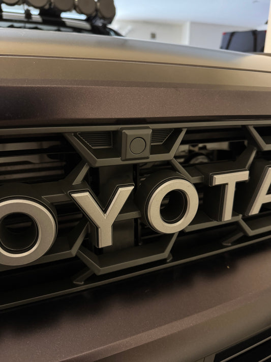 Heritage Grill Camera Hole Plug