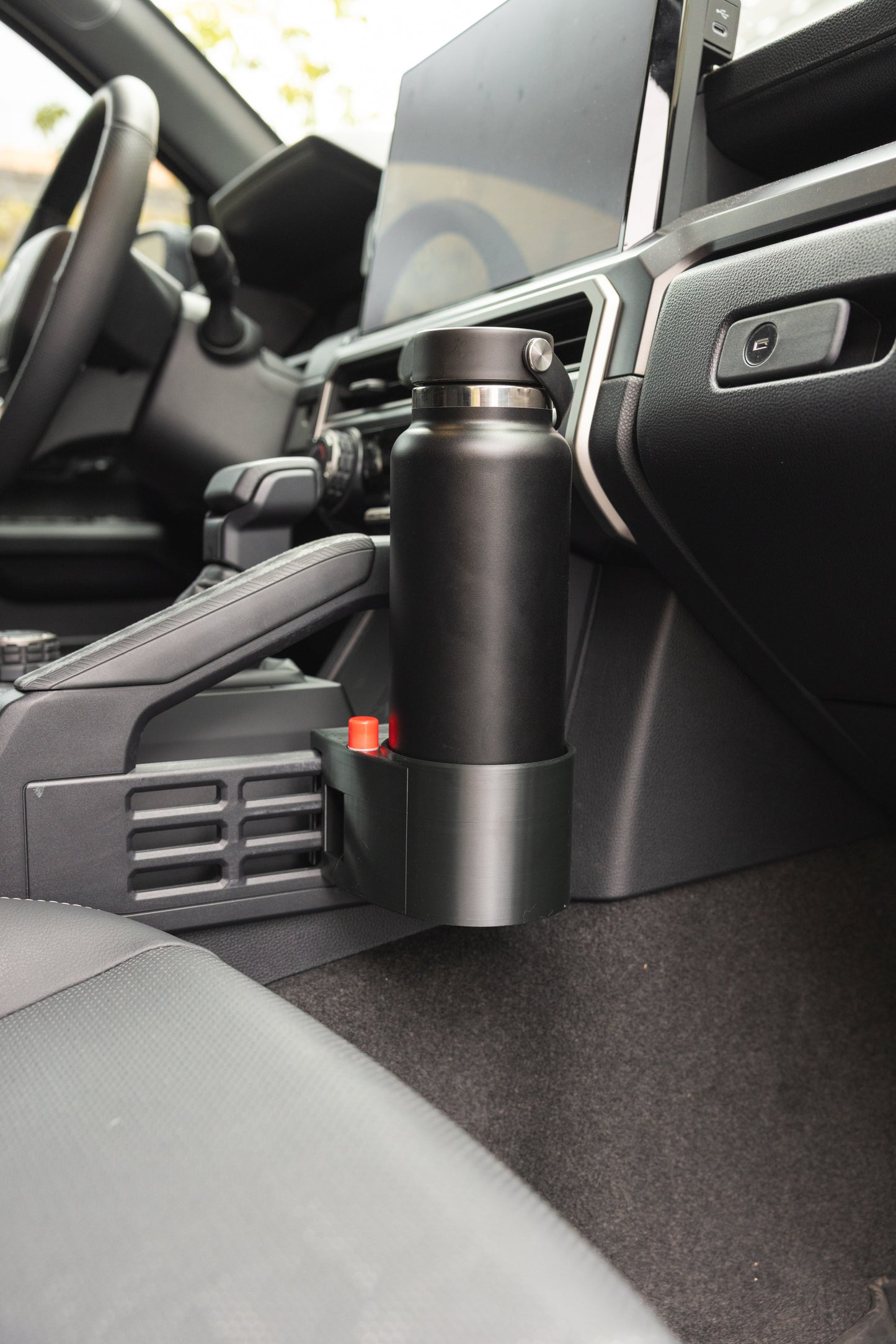 Oversized Bottle Holder - 4Runner 25+ | Tacoma 24+