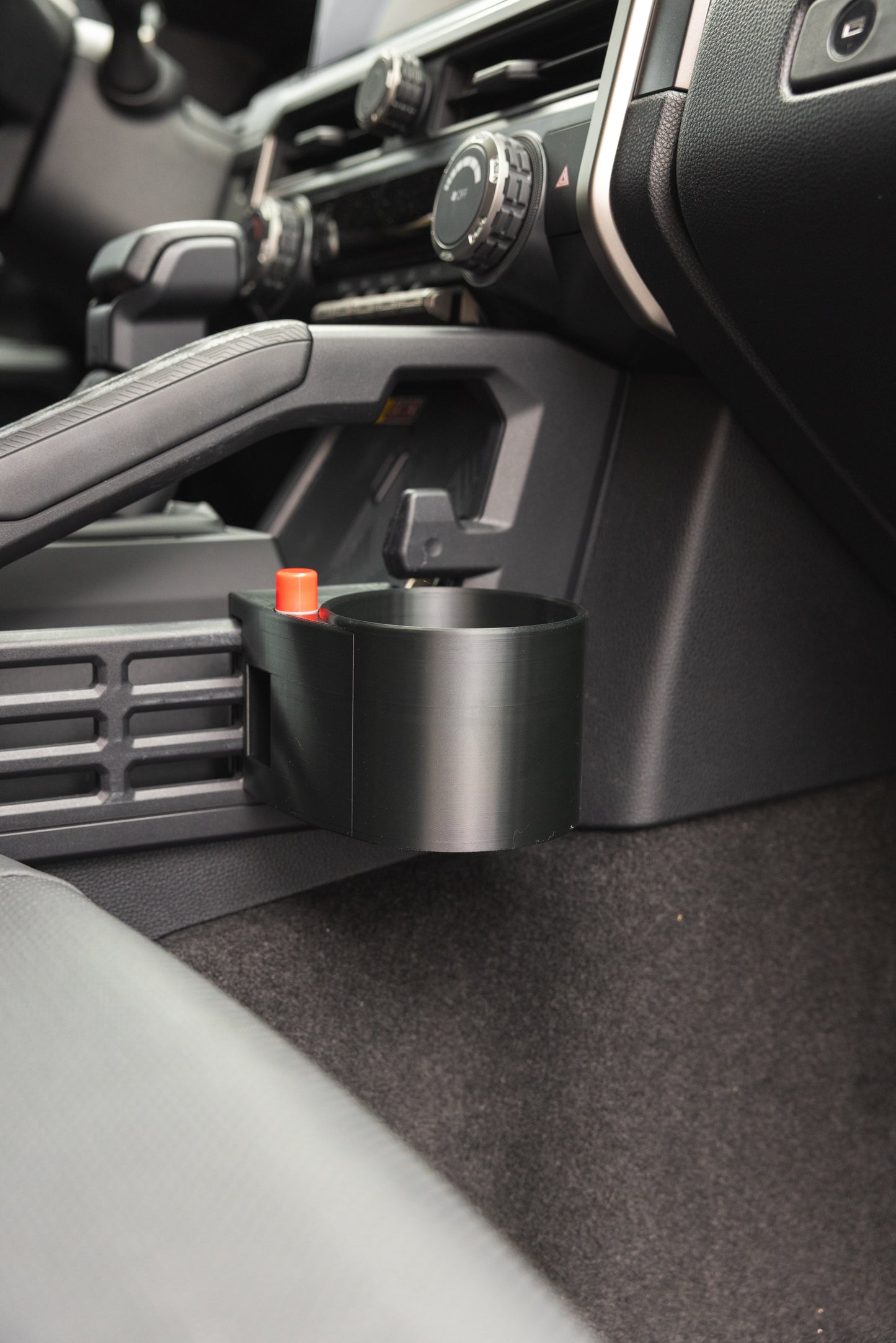 Oversized Bottle Holder - 4Runner 25+ | Tacoma 24+
