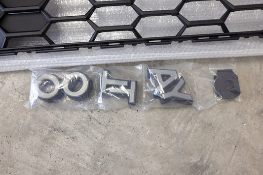 6th Gen 4Runner Heritage Grill