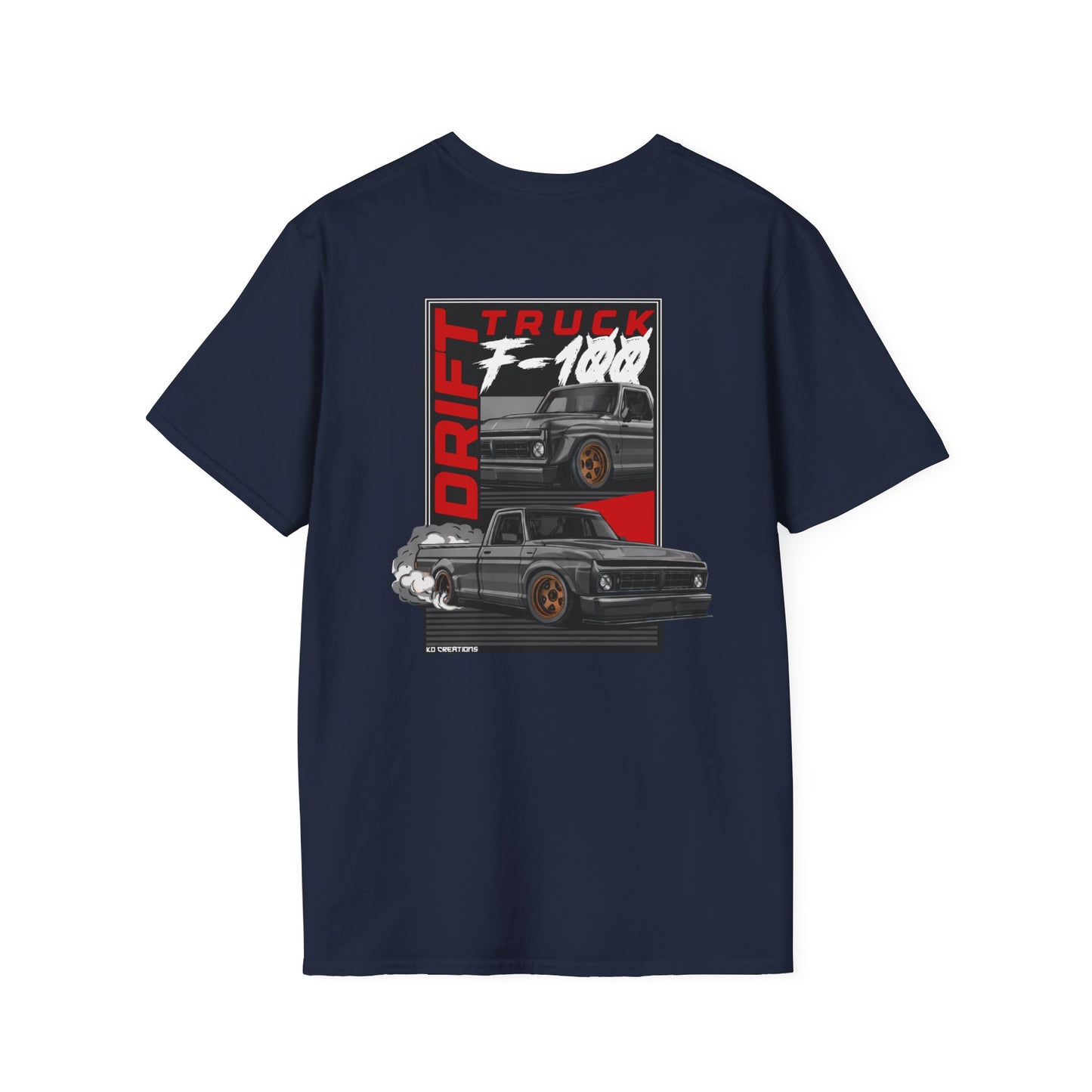 F-100 Drift Truck Tee