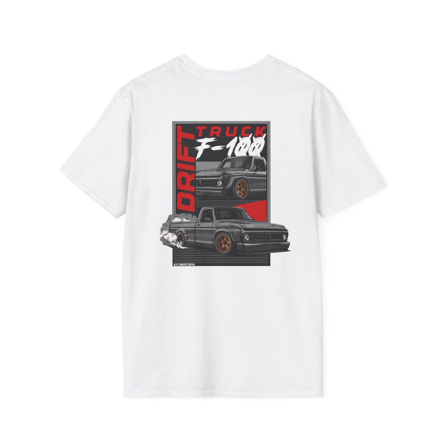 F-100 Drift Truck Tee