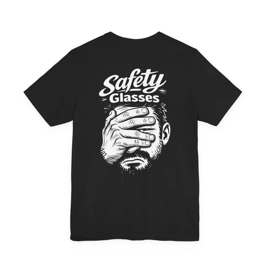 Safety Glasses Tee