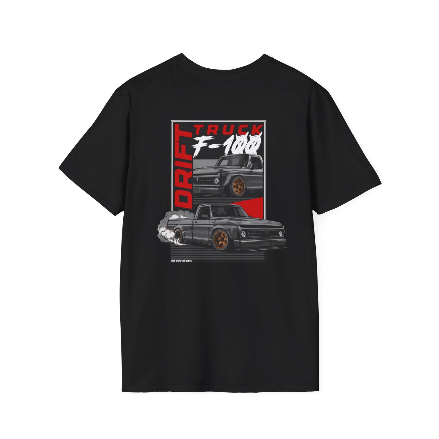 F-100 Drift Truck Tee