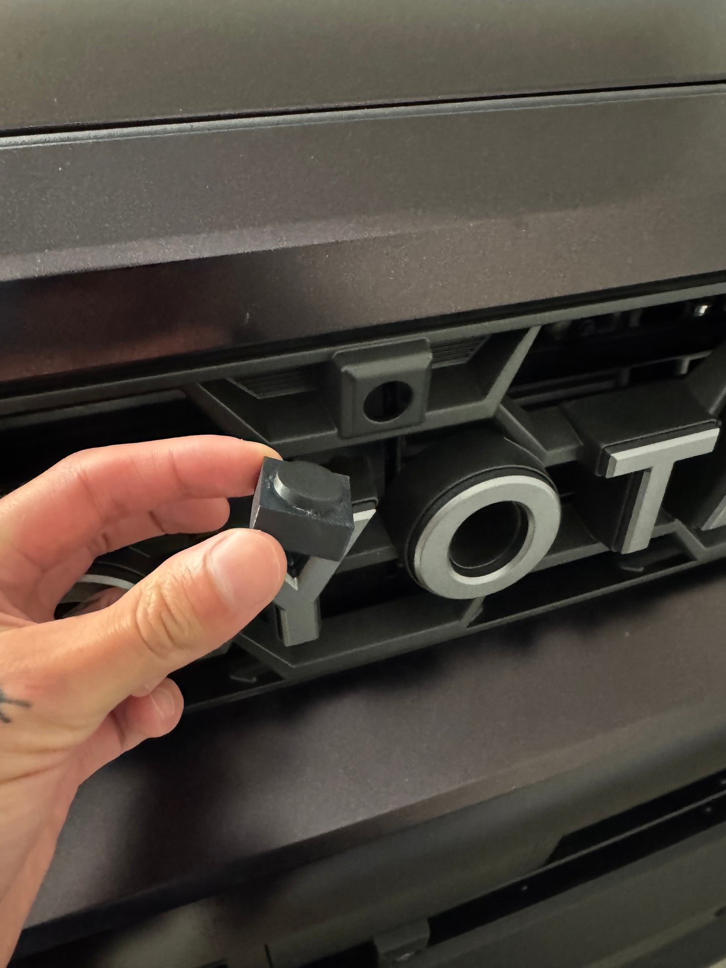 6th Gen 4Runner Heritage Grill