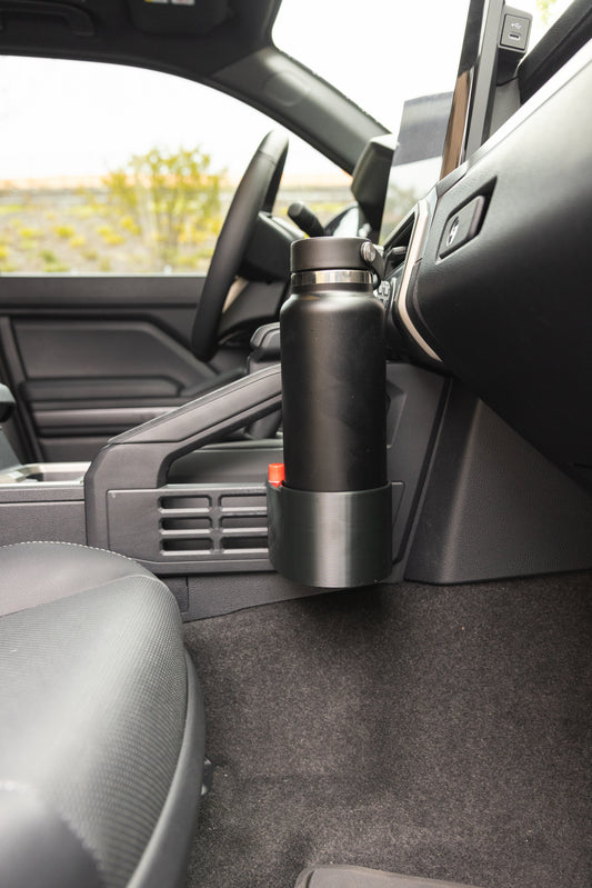 (ASA Version) Oversized Bottle Holder - 4Runner 25+ | Tacoma 24+