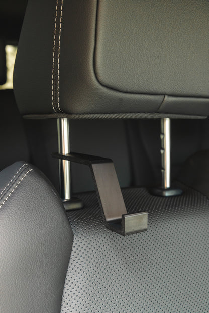 Hat Holder for Headrest
