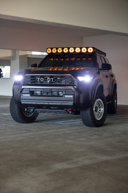 6th Gen 4Runner Heritage Grill