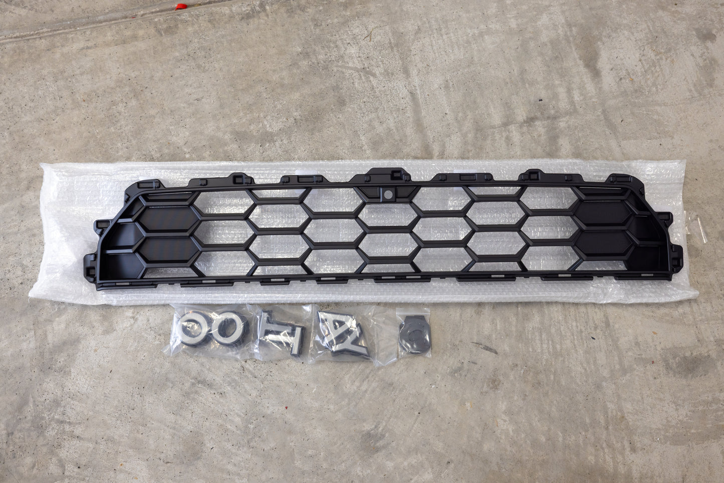 6th Gen 4Runner Heritage Grill